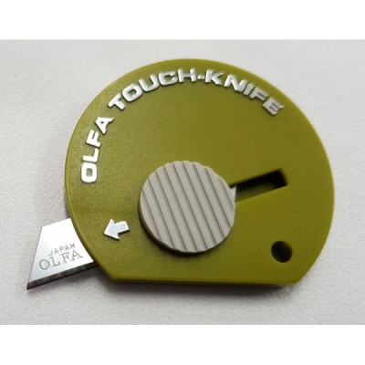 Olfa Touch Knife TK-4